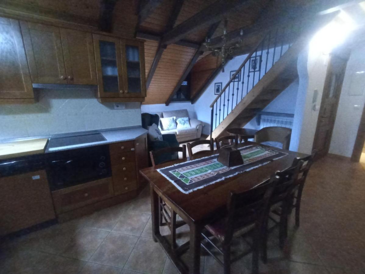Apartamentos Sorripas 2 Hab Bielsa Kültér fotó