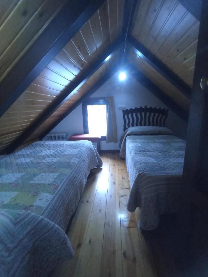 Apartamentos Sorripas 2 Hab Bielsa Kültér fotó