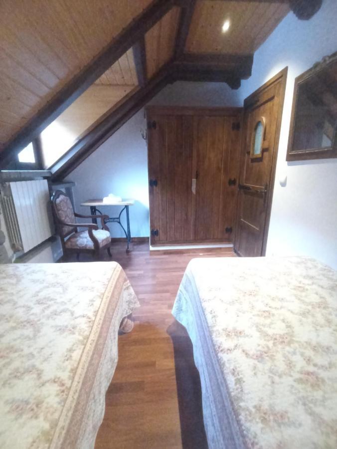 Apartamentos Sorripas 2 Hab Bielsa Kültér fotó