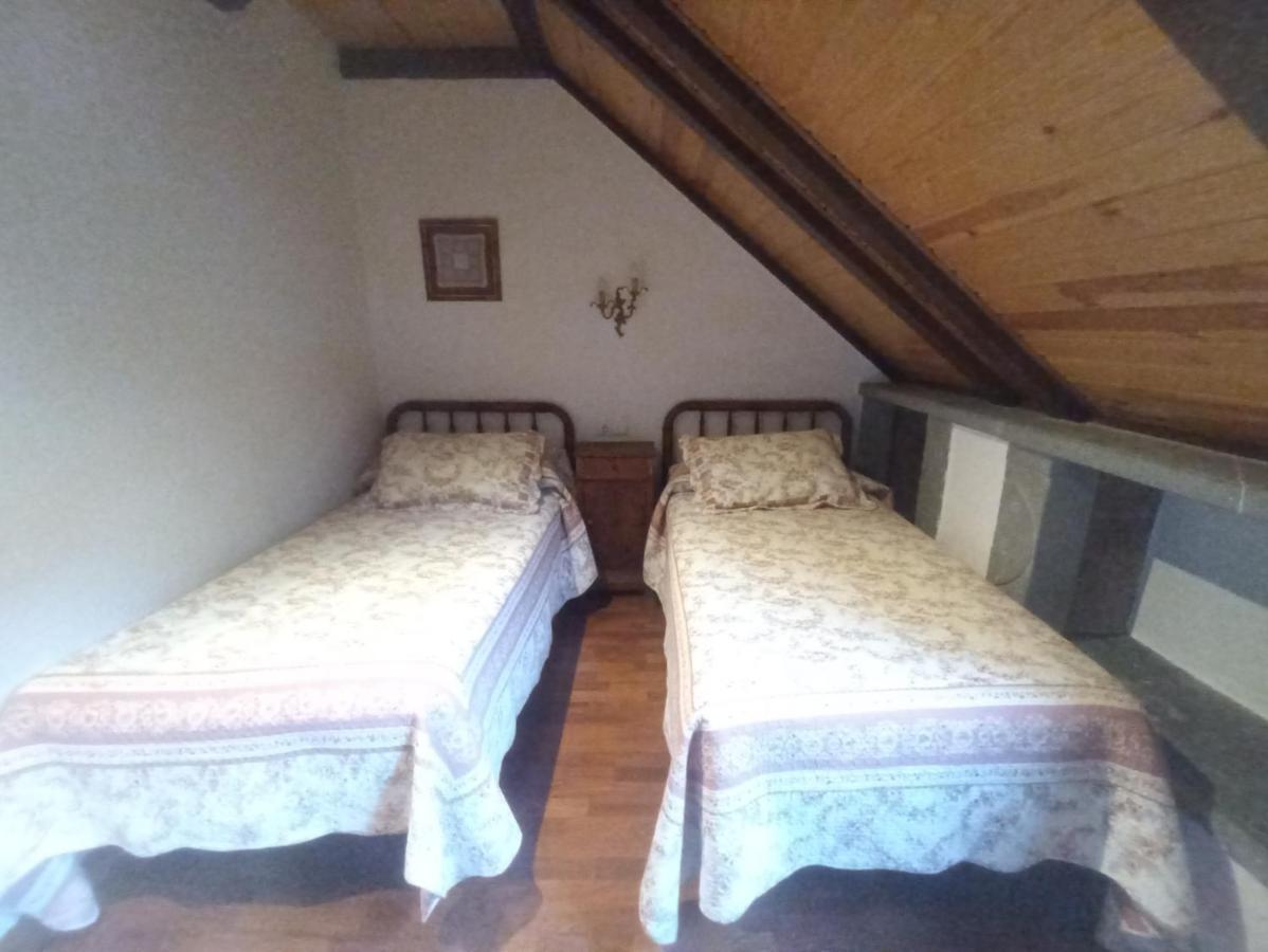 Apartamentos Sorripas 2 Hab Bielsa Kültér fotó